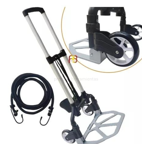 Miniatura 3 de MINI CARRETA 70kilos